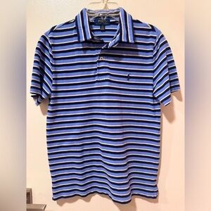 Polo boys L pique polo